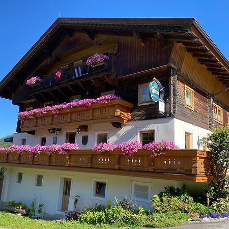 Gaestepension Klammer Kartitsch Bagian luar foto