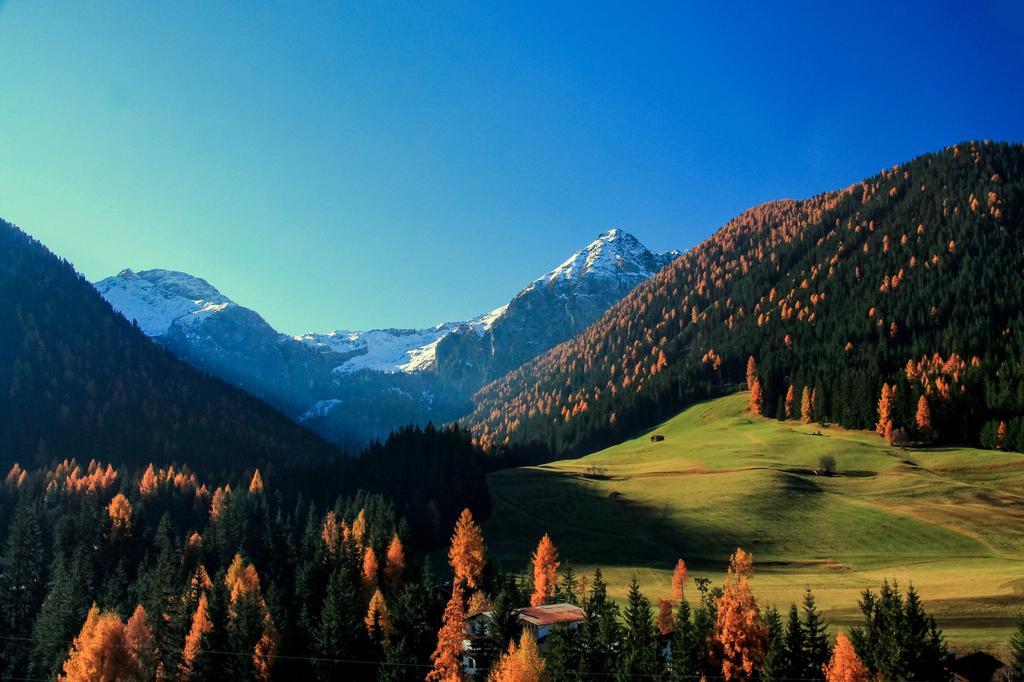 Gaestepension Klammer Kartitsch Bagian luar foto