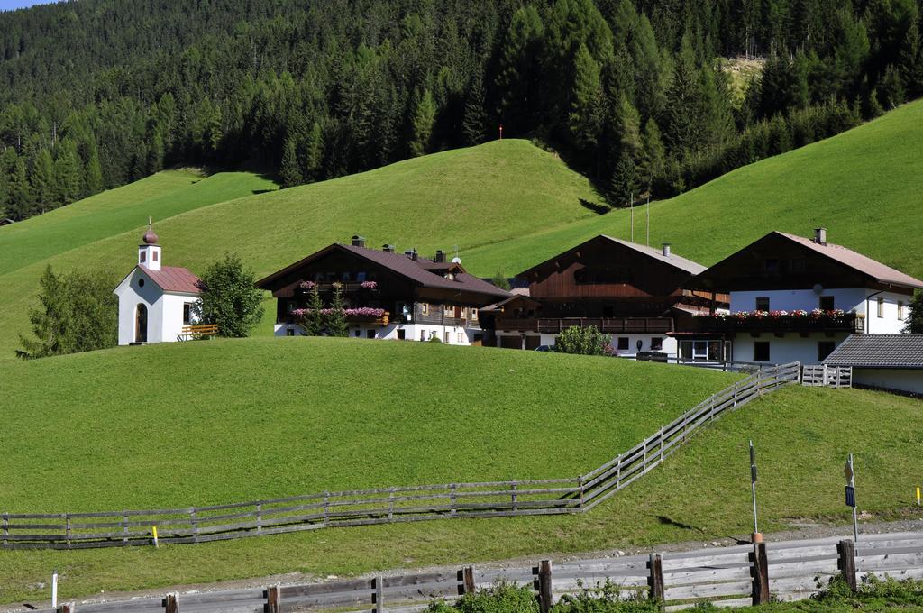 Gaestepension Klammer Kartitsch Bagian luar foto