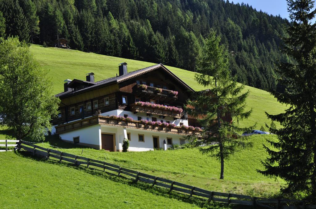 Gaestepension Klammer Kartitsch Bagian luar foto