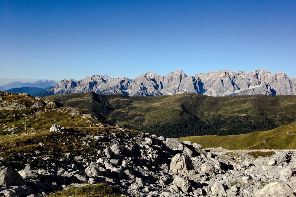 Gaestepension Klammer Kartitsch Bagian luar foto
