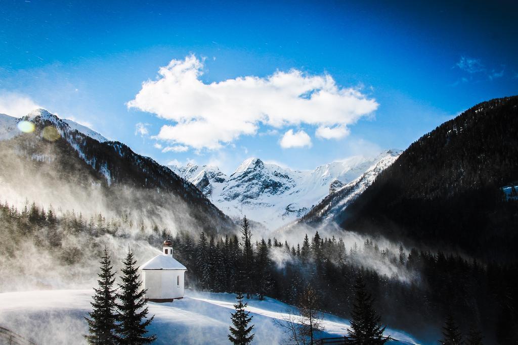 Gaestepension Klammer Kartitsch Bagian luar foto