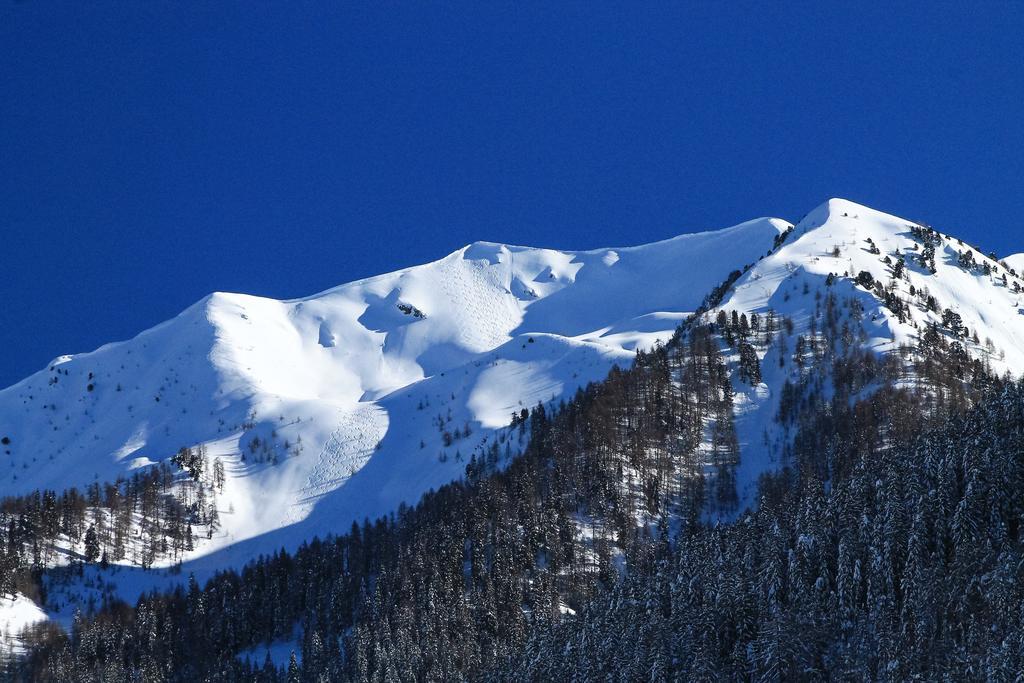 Gaestepension Klammer Kartitsch Bagian luar foto