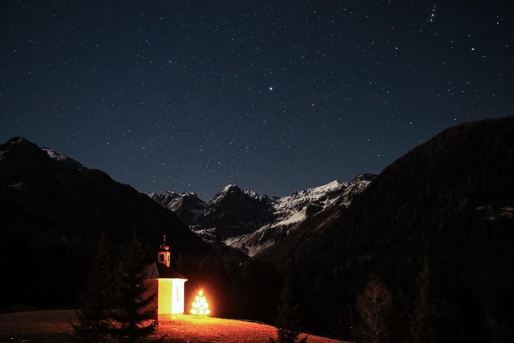 Gaestepension Klammer Kartitsch Bagian luar foto