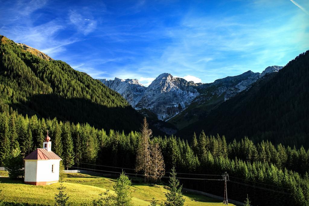 Gaestepension Klammer Kartitsch Bagian luar foto