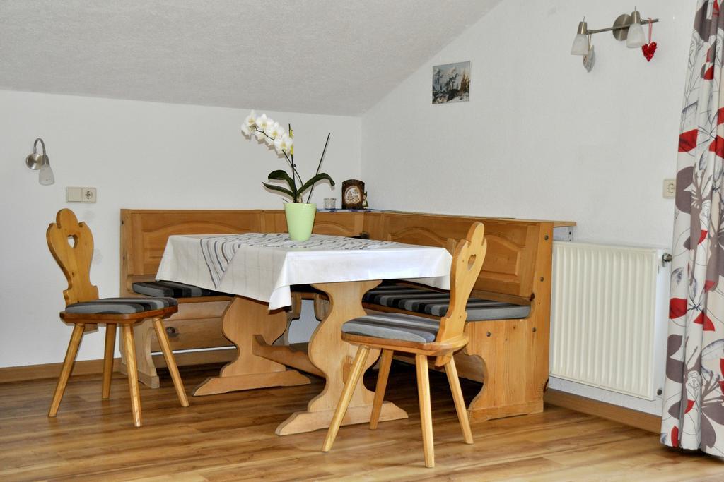 Gaestepension Klammer Kartitsch Bagian luar foto