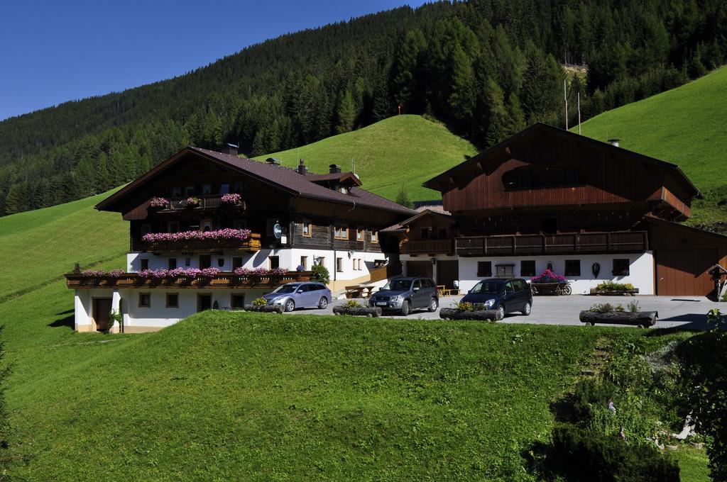 Gaestepension Klammer Kartitsch Bagian luar foto