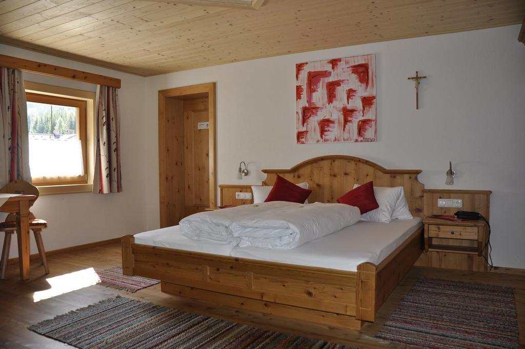 Gaestepension Klammer Kartitsch Bagian luar foto
