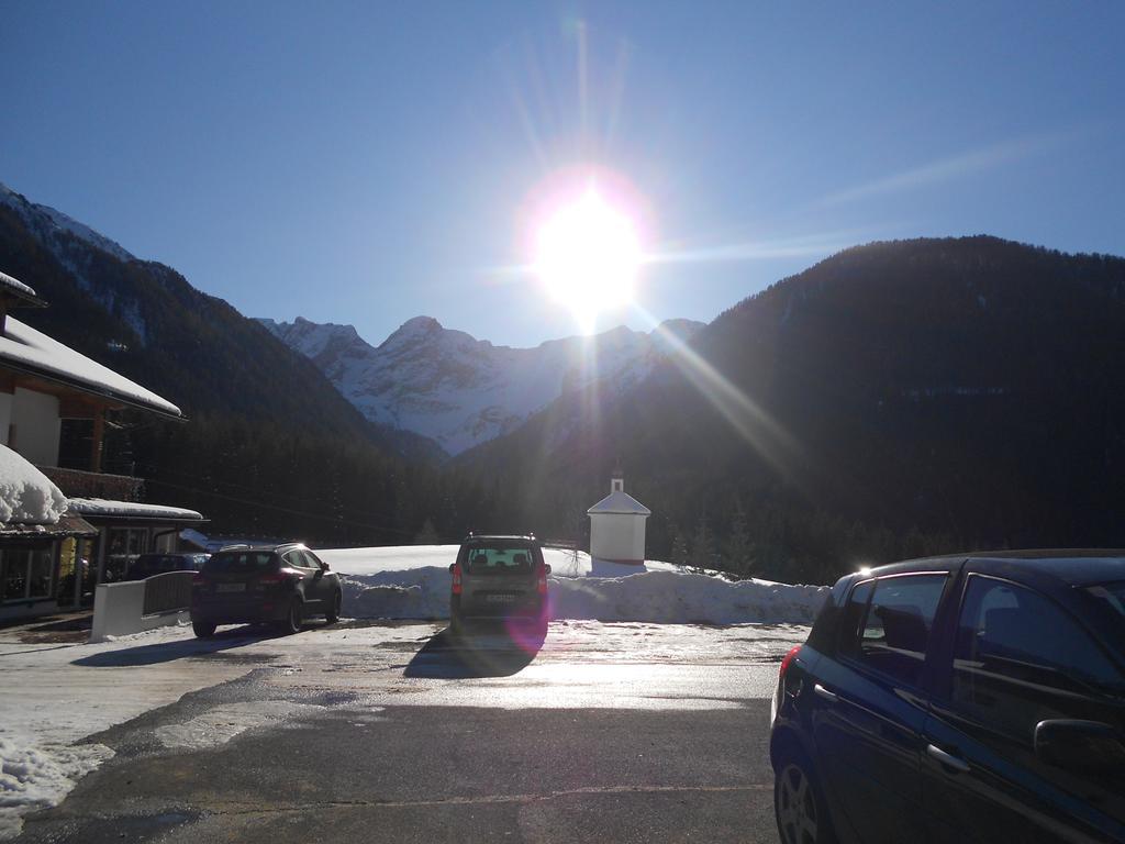 Gaestepension Klammer Kartitsch Bagian luar foto