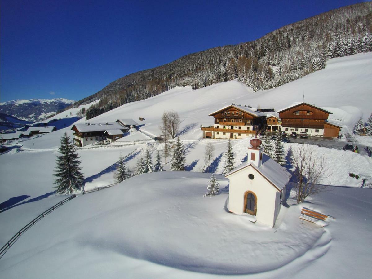 Gaestepension Klammer Kartitsch Bagian luar foto