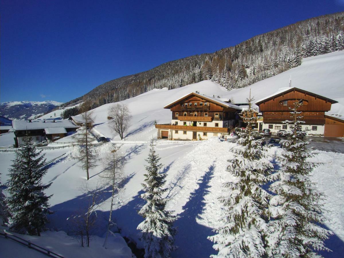 Gaestepension Klammer Kartitsch Bagian luar foto