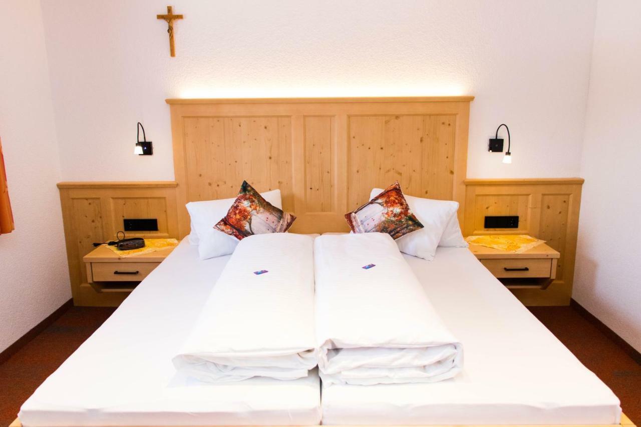 Gaestepension Klammer Kartitsch Bagian luar foto