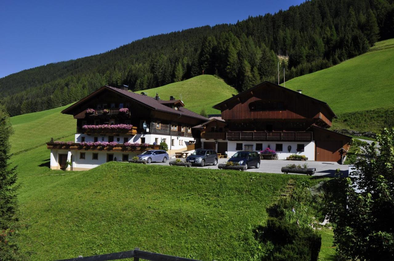 Gaestepension Klammer Kartitsch Bagian luar foto